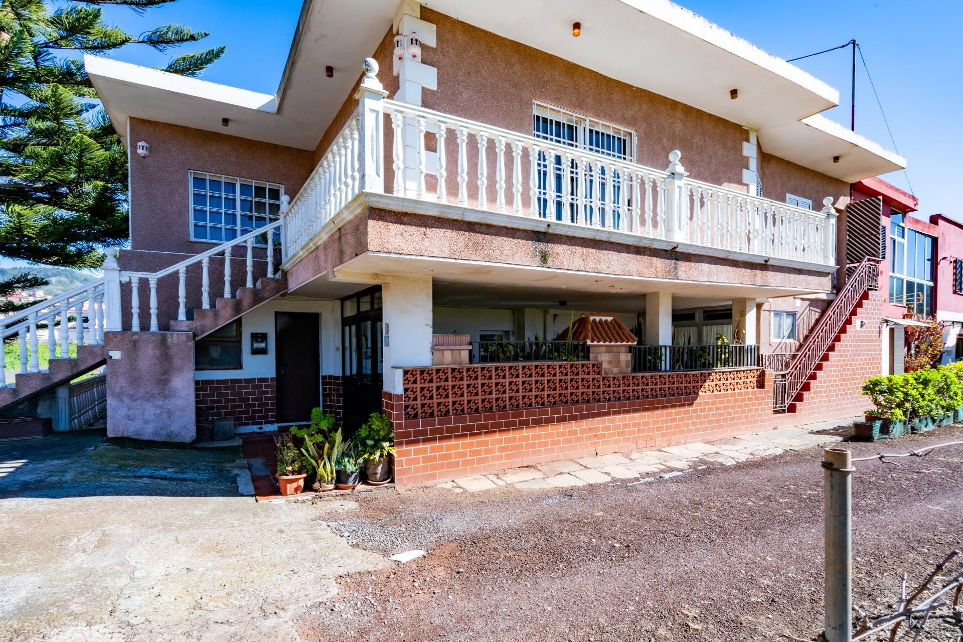 Exterior view of House or chalet for sale in San Cristóbal de la Laguna