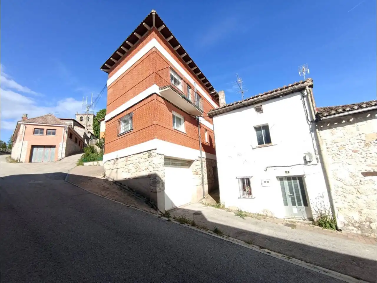 Casa o chalet en venta en Calle Iglesia, Cardeñadijo