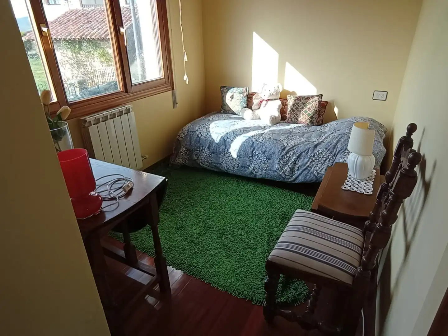 Maison mitoyenne avec jardin à louer à Espinosa de los Monteros, imagen 27