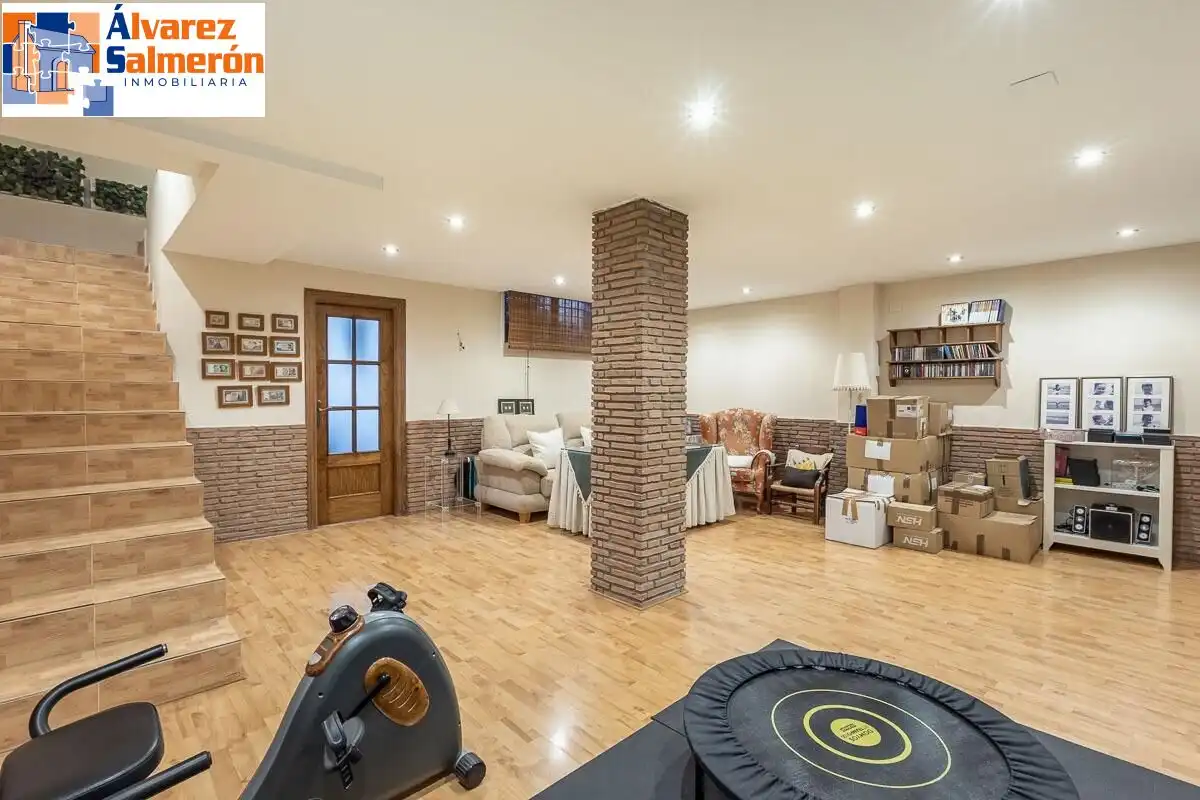 Casa con piscina in vendita a Polideportivo, imagen 27
