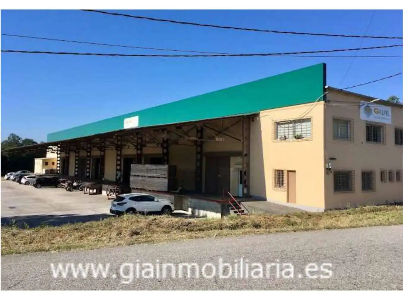 Nave industrial in affitto a Calle Freiría 48, imagen 5