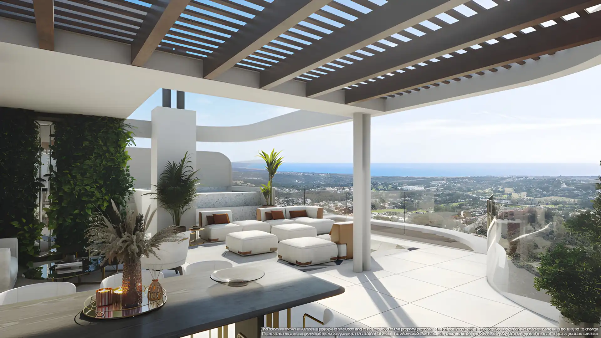 Apartment with pool for sale in Benahavís pueblo, imagen 15