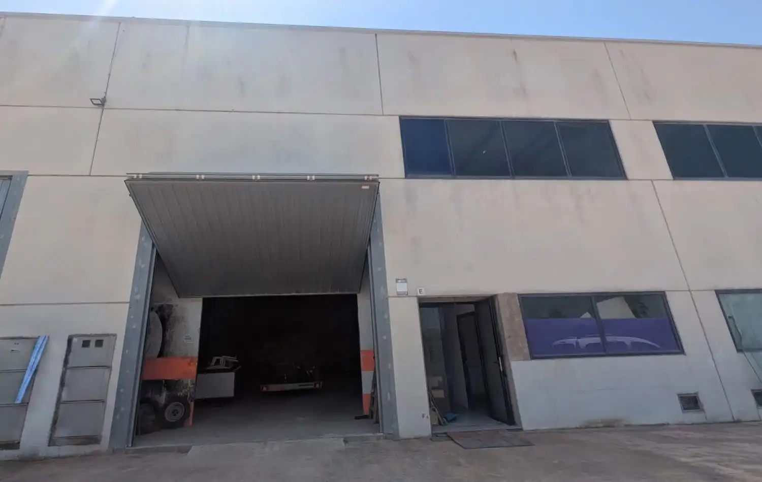Industriegebäude zum Verkauf in DONACION