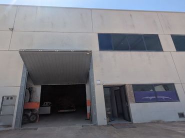 Nave industrial en venta en DONACION