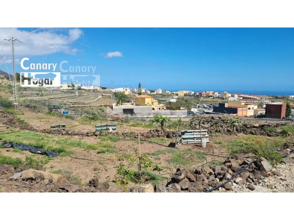 Terreno en venta en Aldea Blanca - Las Zocas
