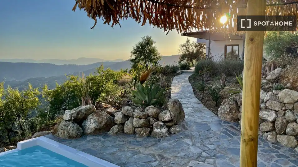 Habitación en Olías