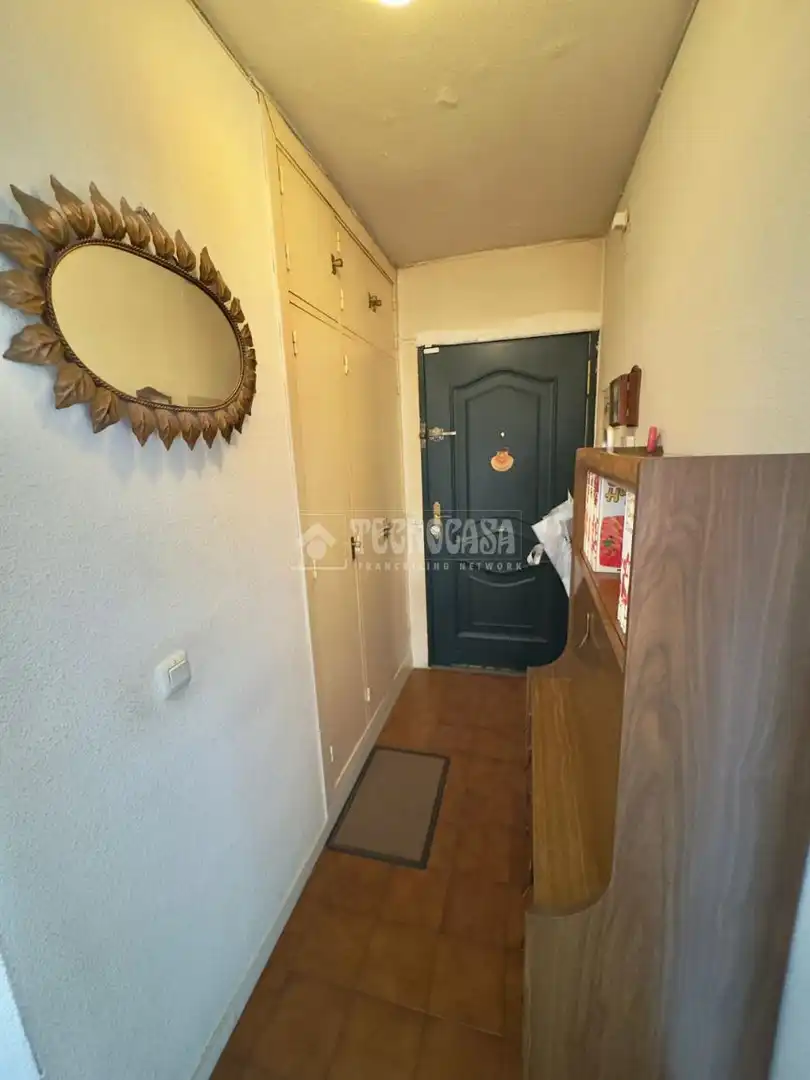 Flat for sale in Madrid