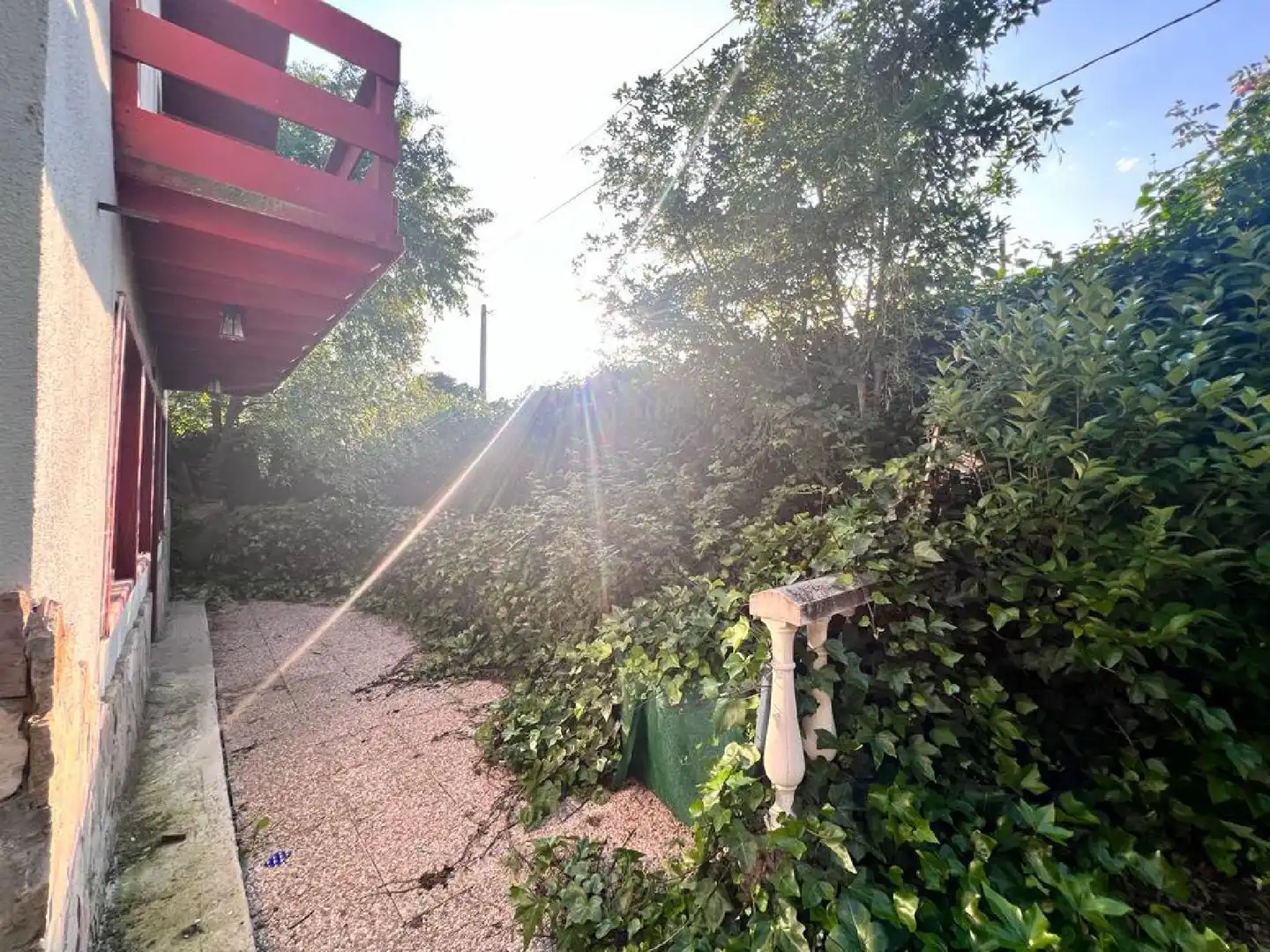 Jardín de Piso en venta en Herradón de Pinares