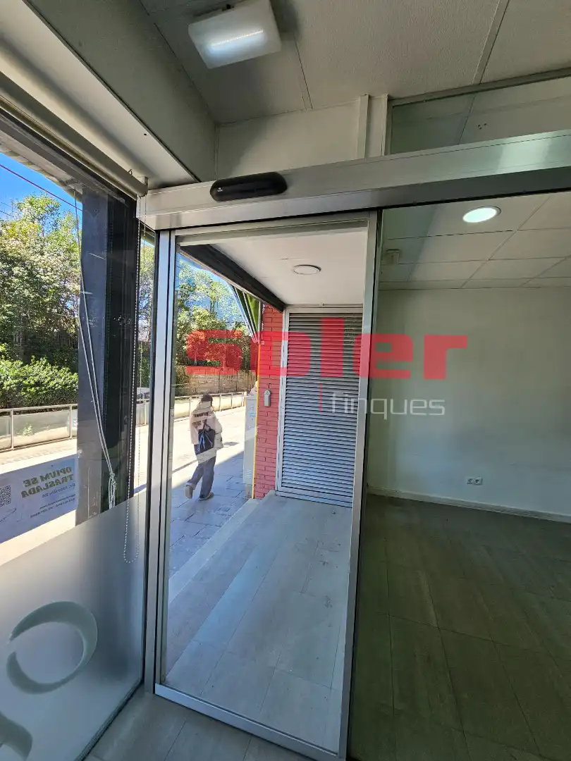 Local de lloguer en Sant Cugat del Vallès amb Aire condicionat