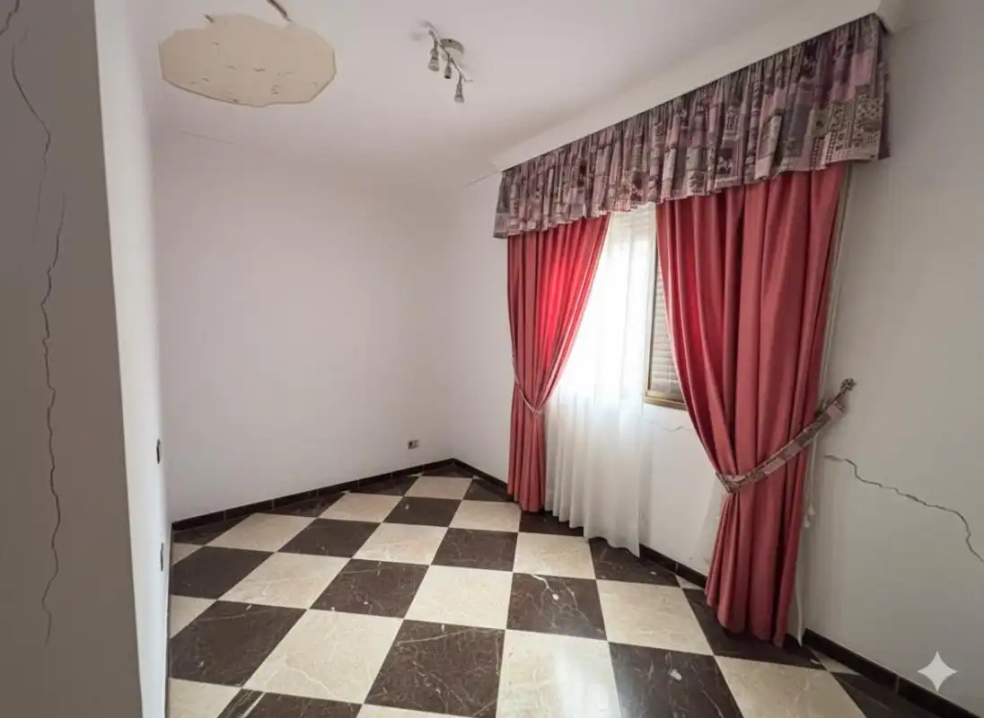 Bedroom of Country homes for sale in Villanueva del Trabuco  with Air Conditioner, Heating and Private garden