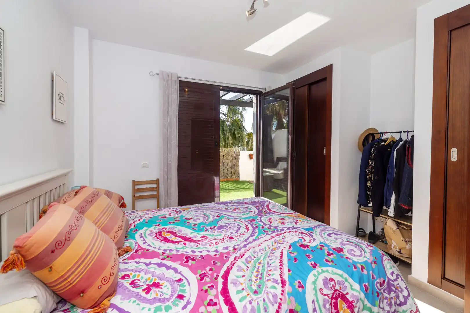 Bedroom of Attic for sale in Marbella  with Air Conditioner, Heating and Terrace
