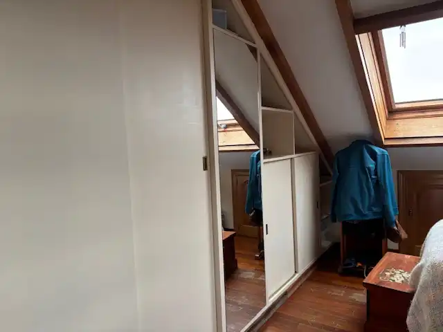 Habitación de Casa o chalet en venta en Narón con Calefacción, Jardín privado y Parquet