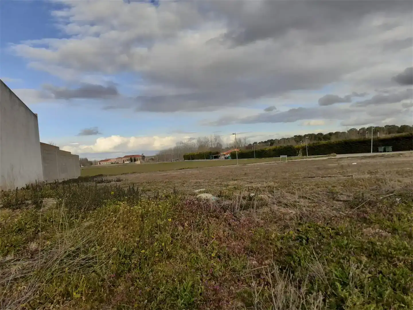 Terreno en venta en Villaverde de Medina