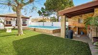 Swimming pool of House or chalet for sale in Chiclana de la Frontera  with Air Conditioner, Heating and Private garden