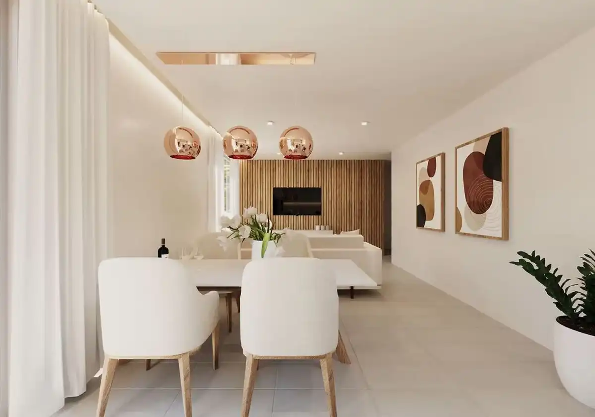 Apartament amb piscina en venda a Estepona Pueblo, imagen 19