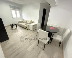 Living room of Flat to rent in Burgos Capital  with Heating and Furnished