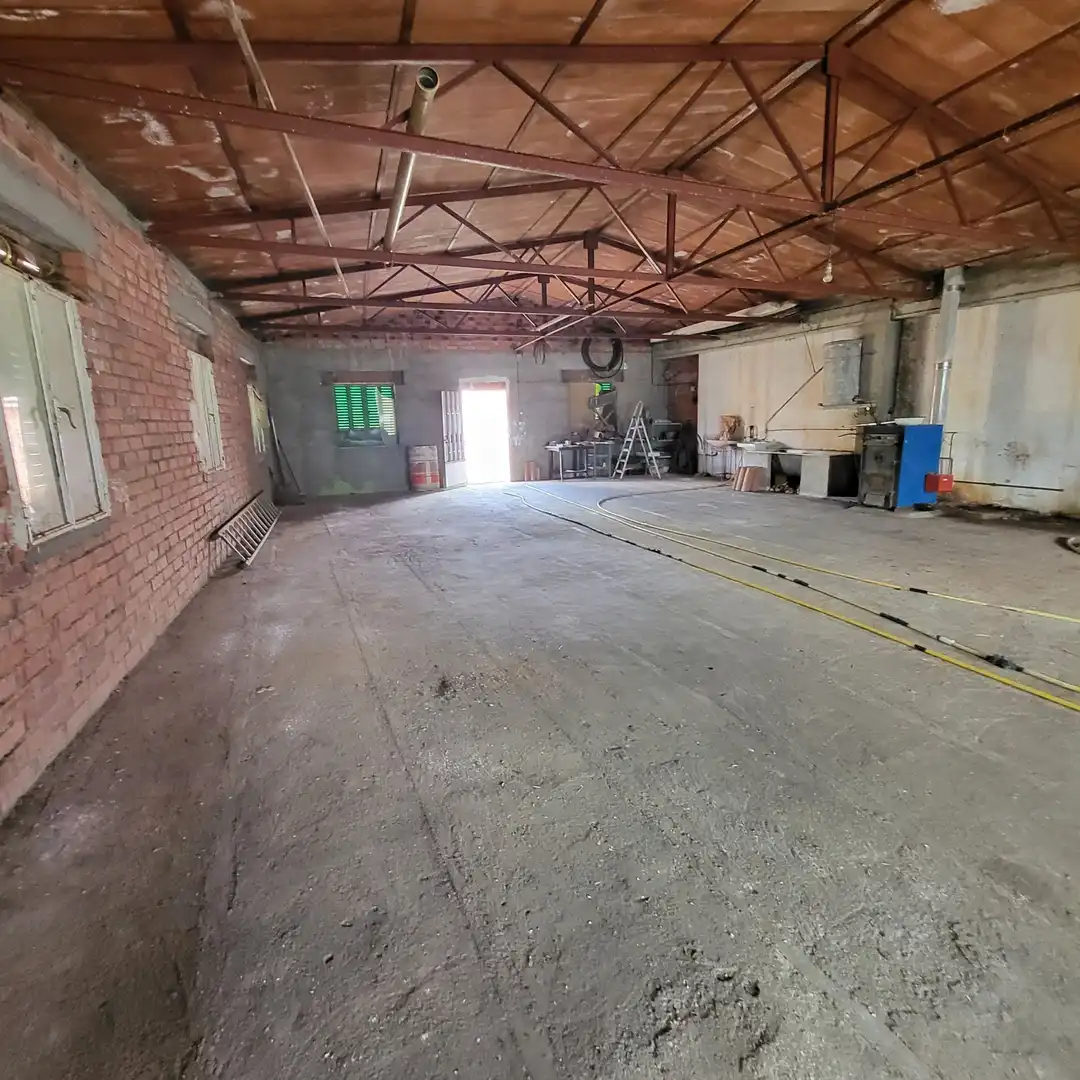 Terreno en venta en Grandes y San Martín