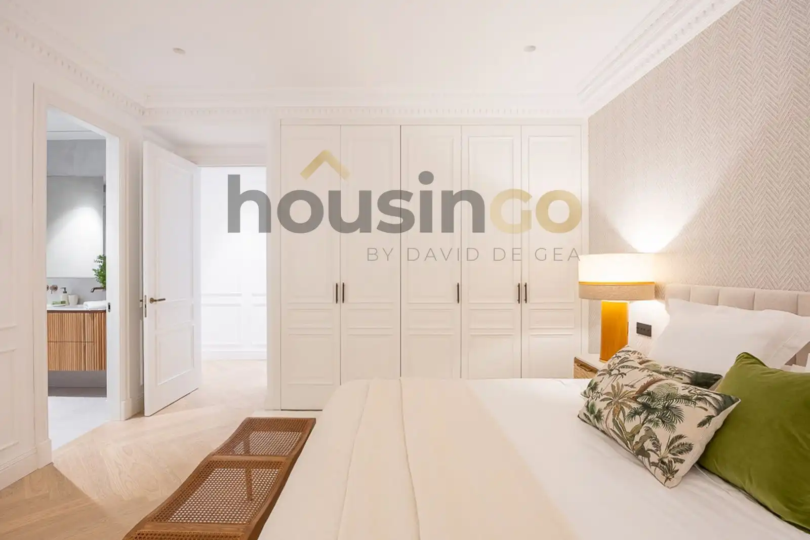 Wohnung zum Verkauf in Núñez de Balboa, Recoletos