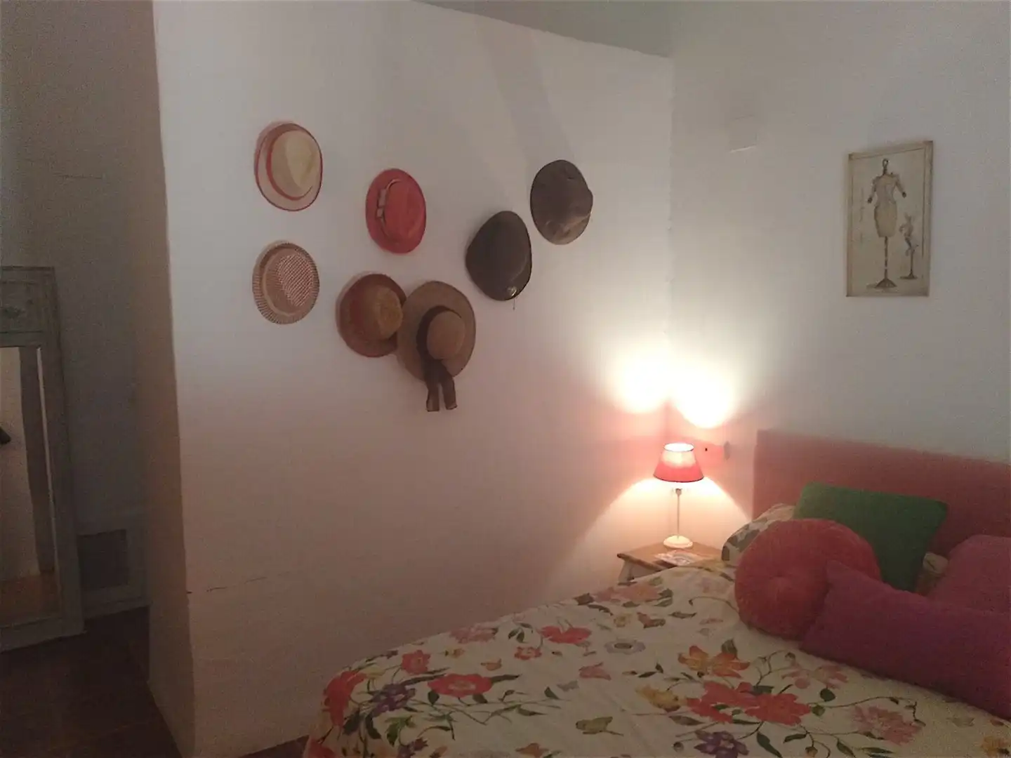 Habitación de Casa adosada en venta en Dénia con Jardín privado y Piscina