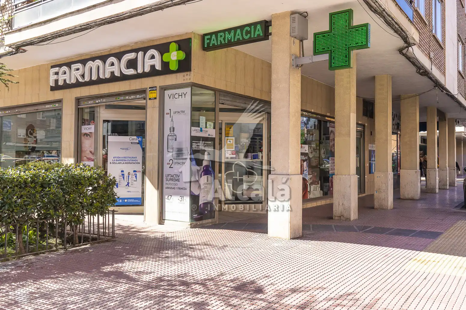 Piso en venta en Alcalá de Henares con Calefacción, Jardín privado y Parquet