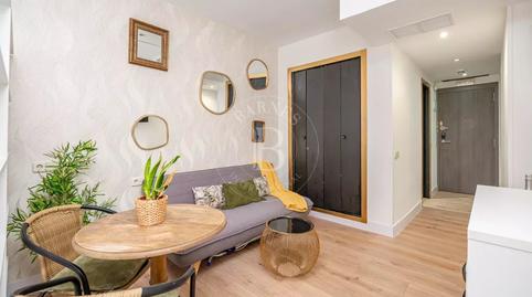 Foto 5 de Estudi en venda a Recoletos, Madrid