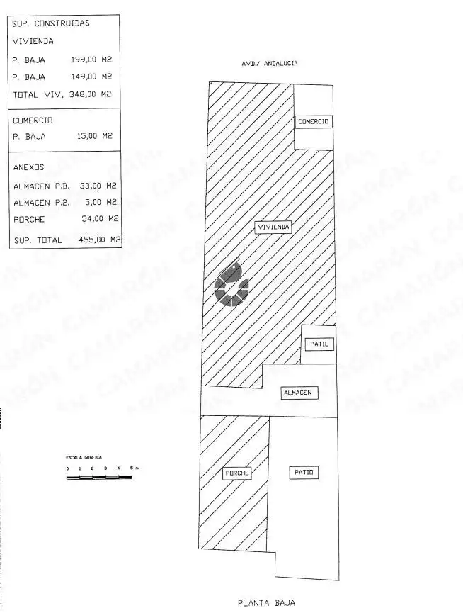 Casa a schiera in vendita a Coria del Río, imagen 25