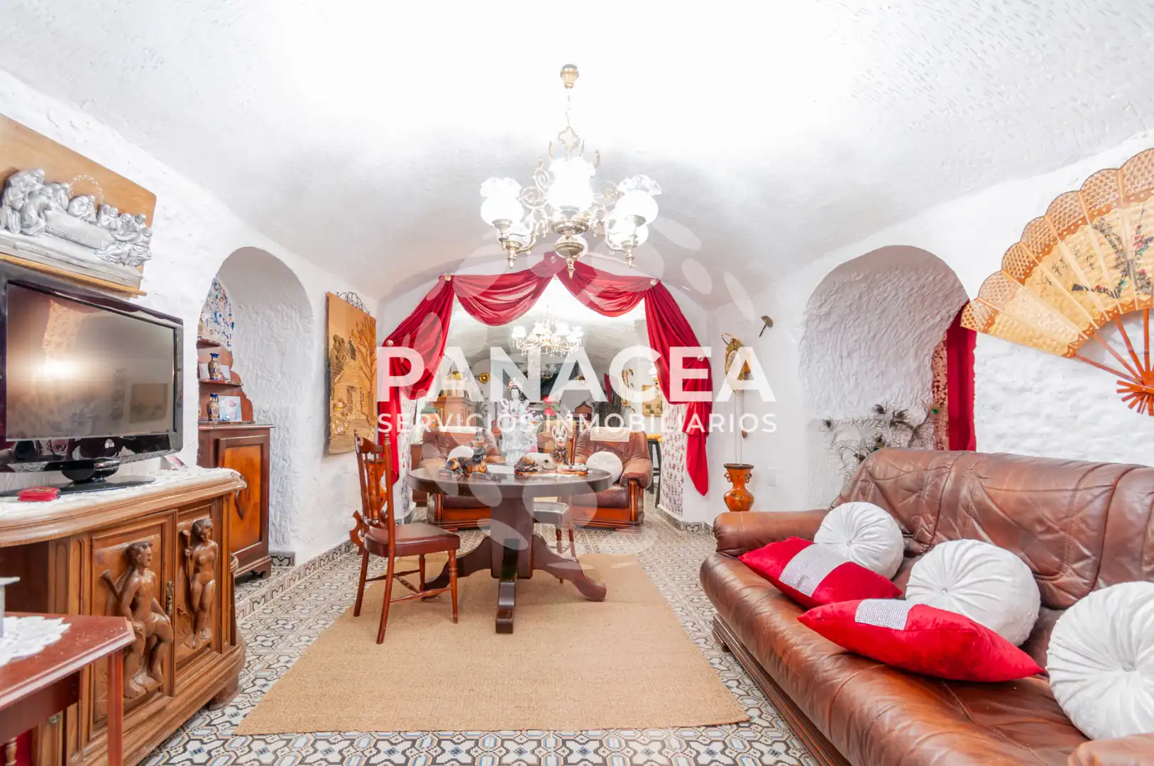 Chalet con terraza en venta en Benalúa, imagen 6
