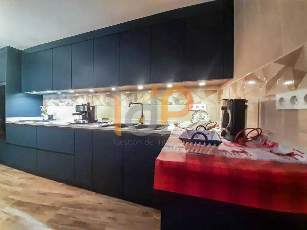 Kitchen of Houses for sale in Lúcar  with Terrace