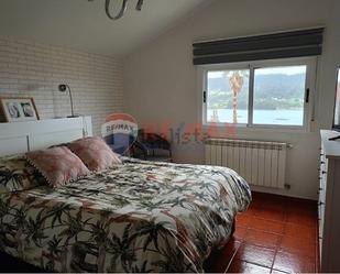 Bedroom of House or chalet for sale in Cangas   with Heating, Private garden and Terrace