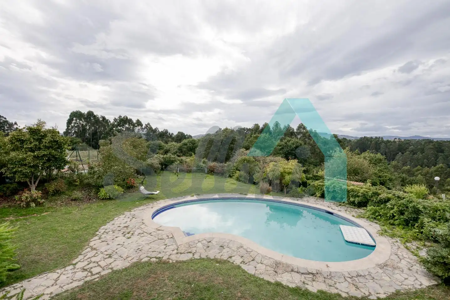 Casa amb jardí en venda a Camin de´l Bayu, imagen 43
