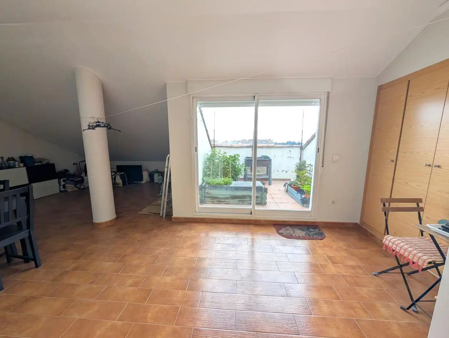Ático en venta en Gandia con Terraza, Trastero y Balcón