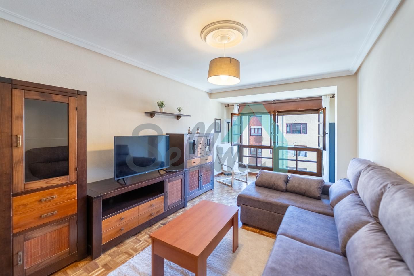 Pis de lloguer a López Del Vallado, Fozaneldi - Tenderina