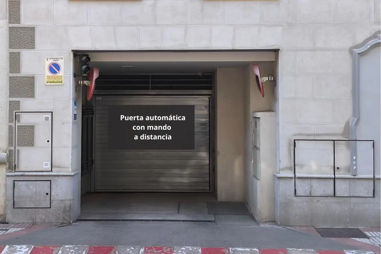 Parking of Garage for sale in Madrid