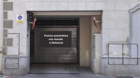 Photo 3 of Garage for sale in Calle Alcalde Sainz de Baranda, 14, Ibiza de Madrid, Madrid
