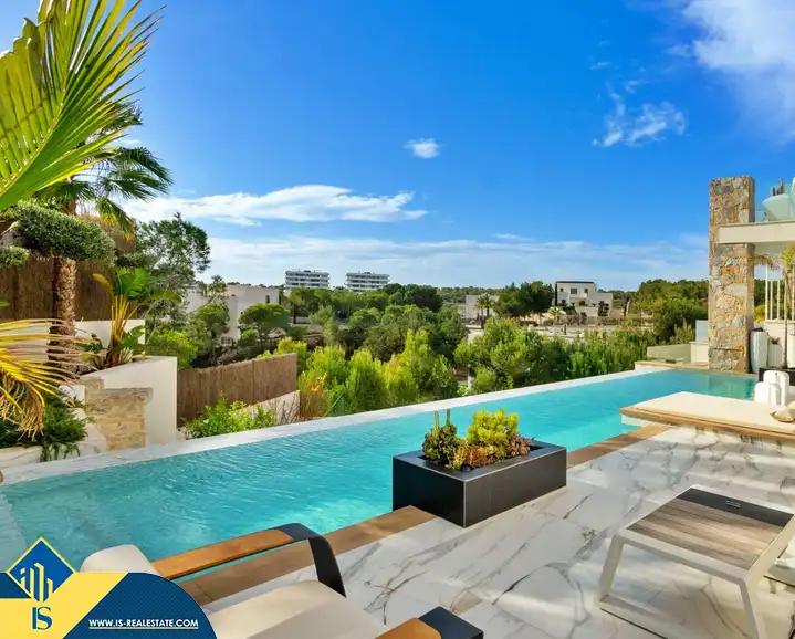 Villa mit Pool zum Verkauf in Orihuela Costa, imagen 9