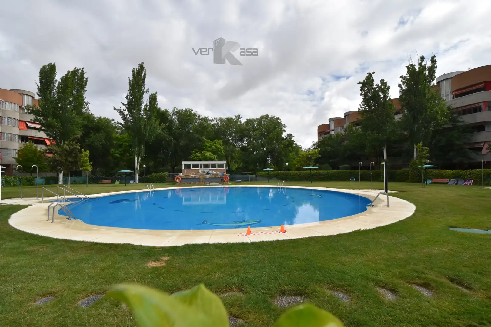 Piscina de Piso en venta en Pinto con Calefacción, Terraza y Piscina comunitaria