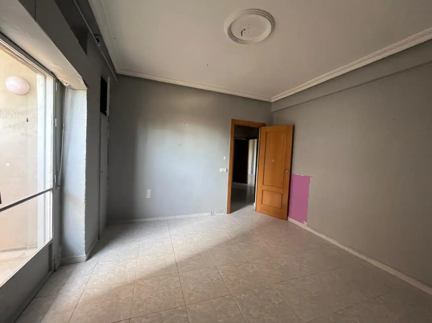 Habitación de Piso en venta en Murcia con Jardín privado
