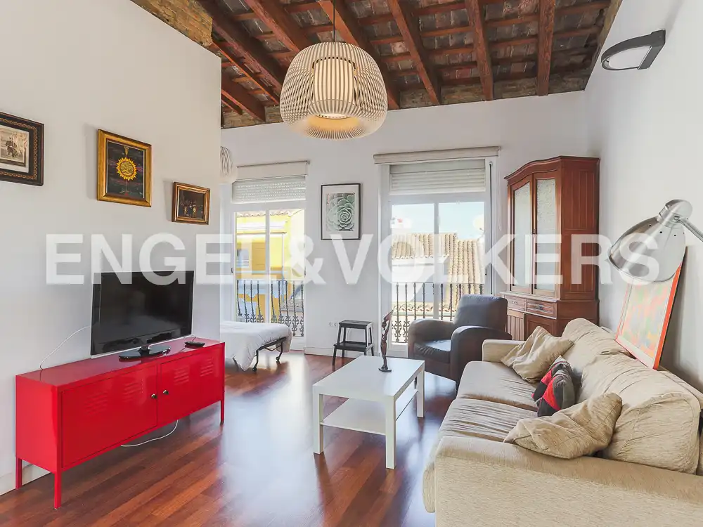 Flat to rent in Ciutat Vella, imagen 8