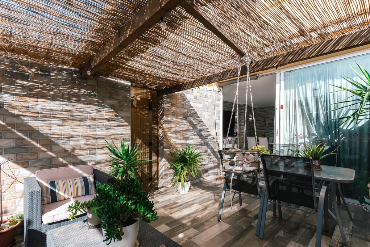 Terrace of Duplex for sale in Sant Josep de sa Talaia  with Air Conditioner, Terrace and Storage room