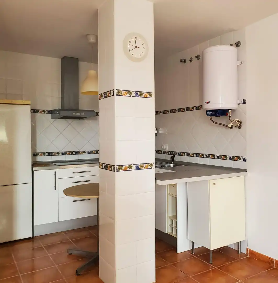 Apartment mit Pool zum Verkauf in El Garrobo, imagen 4