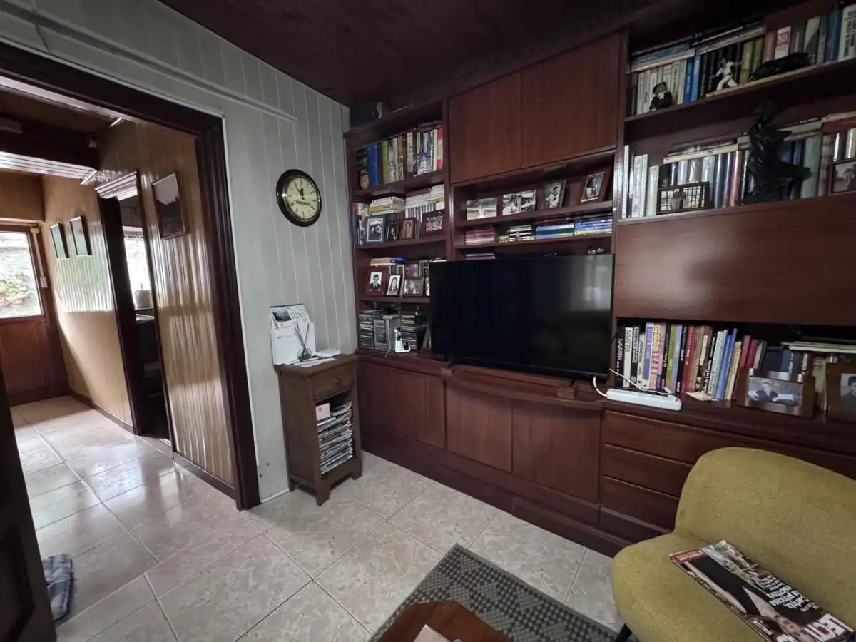 Sala d'estar de Casa adosada en venda en Posada - Barro