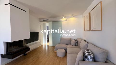 Foto 3 de Àtic en venda a Sant Josep - Zona Hospital, Valencia