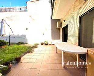 Garden of Flat for sale in Barberà del Vallès  with Air Conditioner, Heating and Private garden