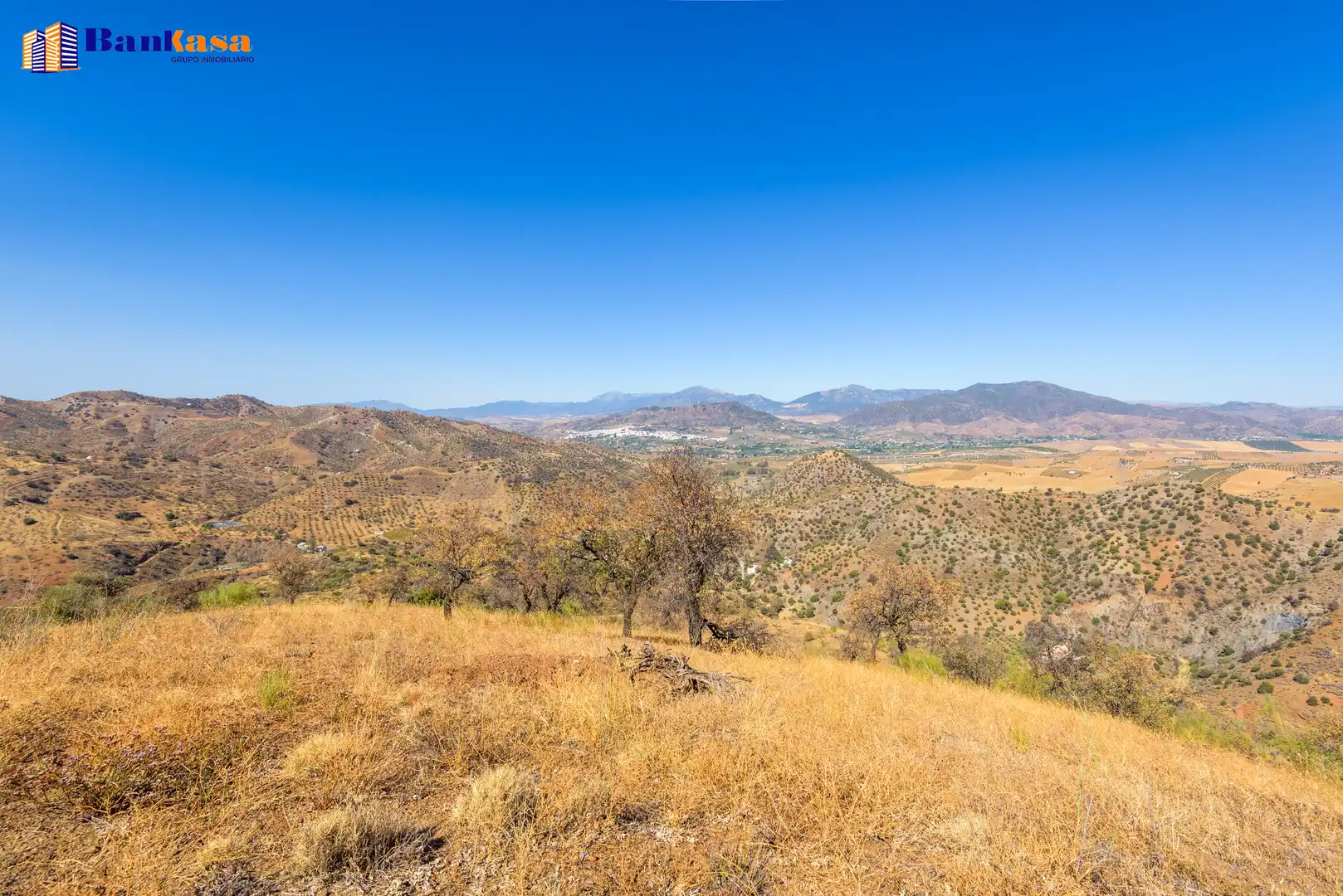 Finca rústica en venta en Álora con Jardín privado y Trastero