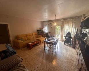 Living room of Flat to rent in  Barcelona Capital  with Terrace