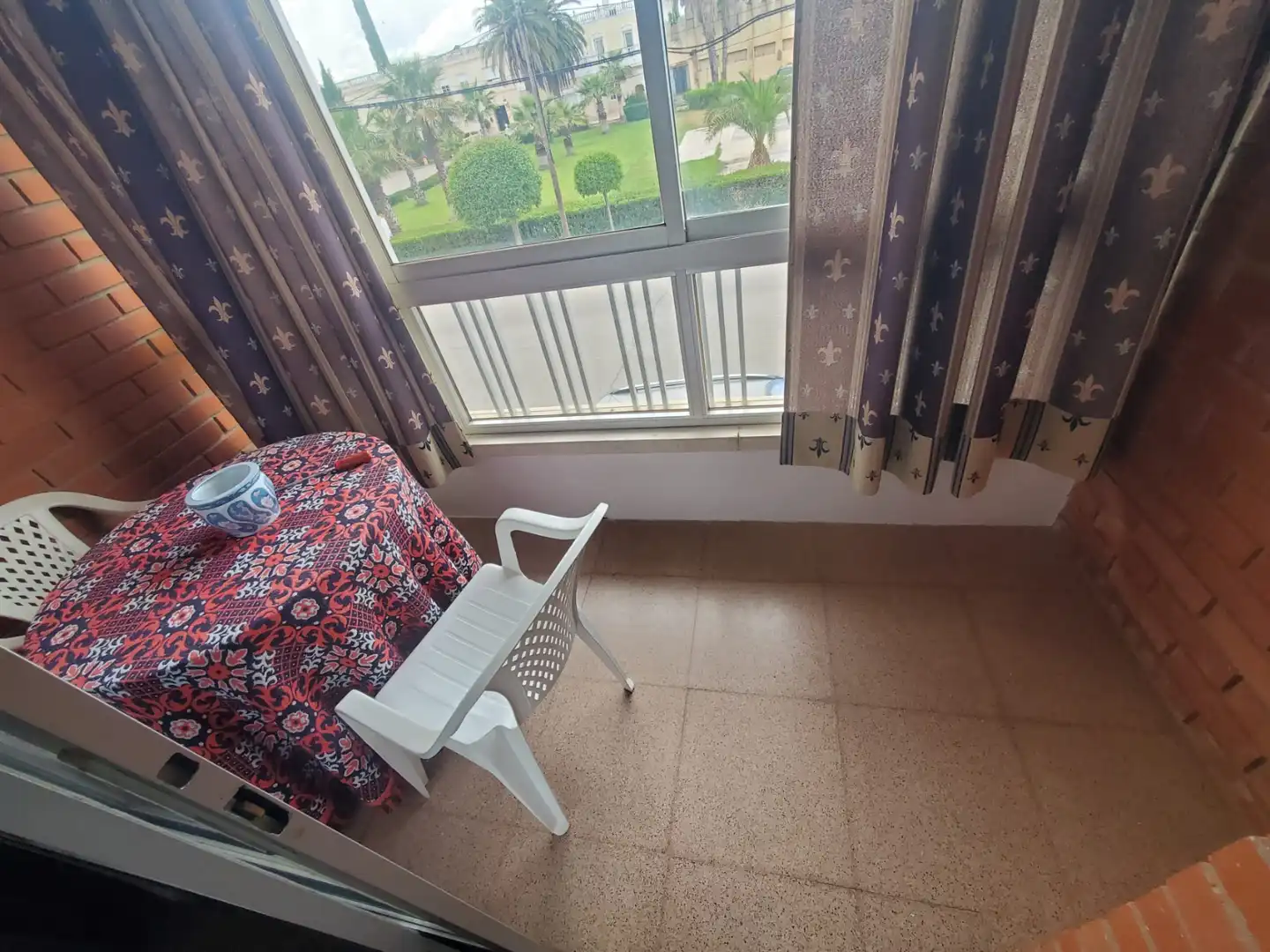 Terrassa de Casa o xalet en venda en Malagón amb Aire condicionat, Calefacció i Jardí privat
