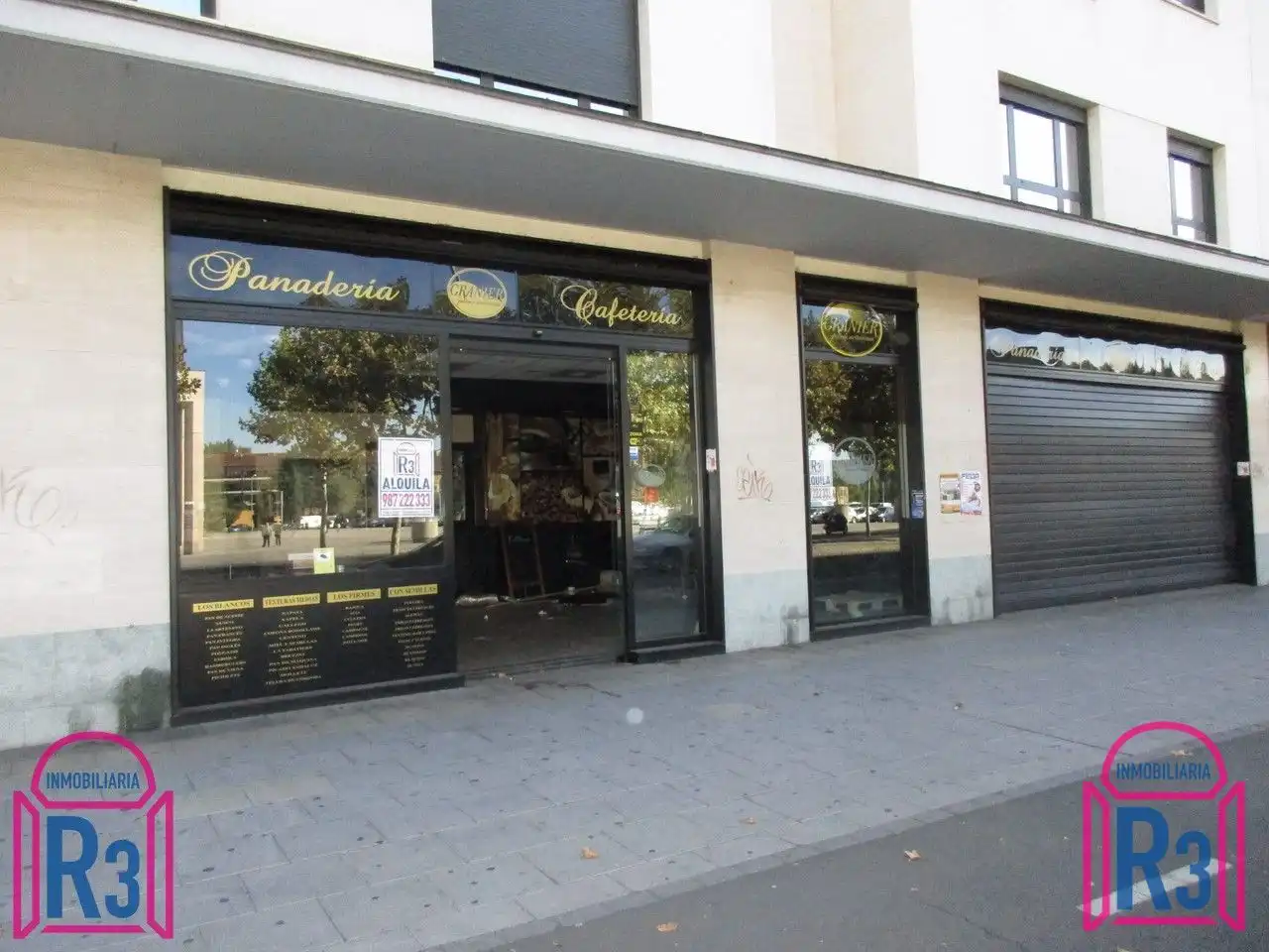 Business premises to rent in Reyes Leoneses