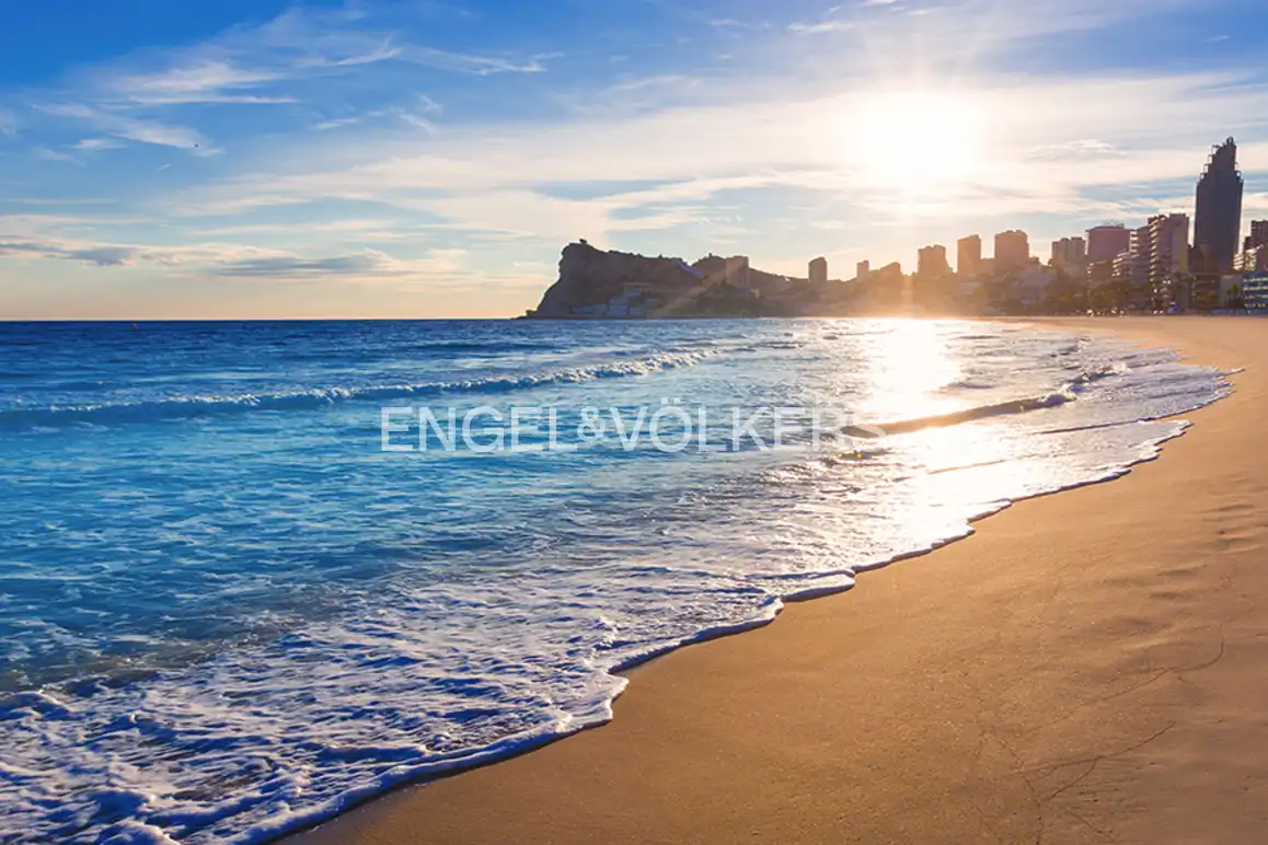 Mini appartamento con piscina in vendita a Playa de Poniente, imagen 34