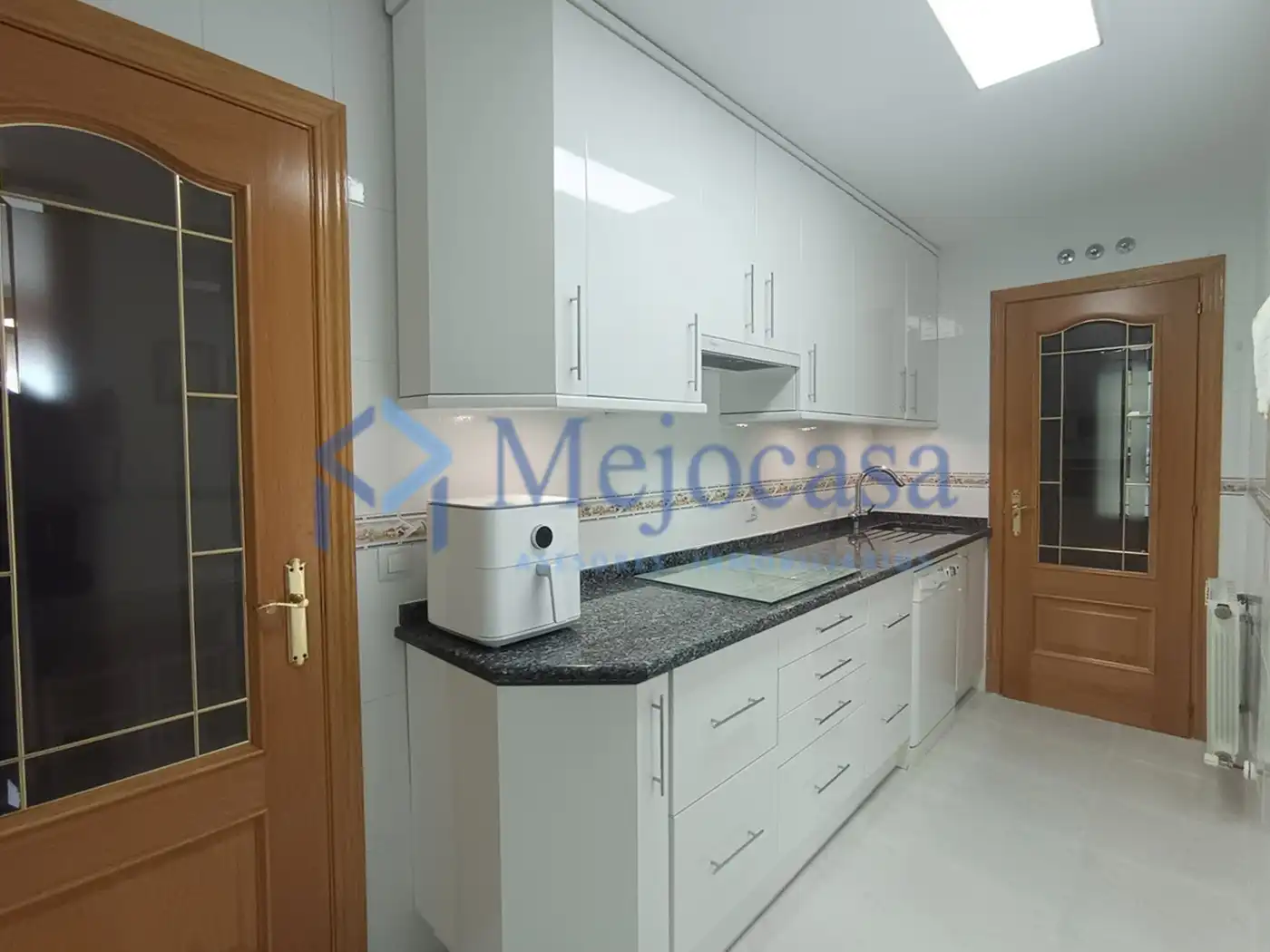 Cocina de Piso en venta en Coslada con Aire acondicionado, Calefacción y Trastero