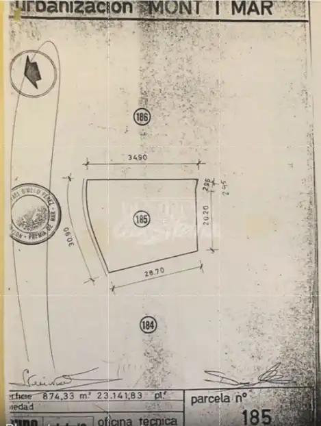 Terreno residencial en venta en Urbanitzacions, imagen 4